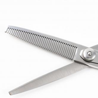 【PET】DEEDS P2L セニング レフティ 左利き用40目V溝 (6.0インチ)