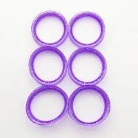 指穴調整用リングA バイオレッド