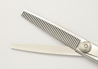 【PET】DEEDS P1L トリマー カットシザー セニング 2本セット レフティ 左利き