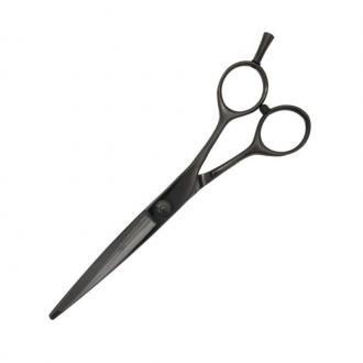 【PF】DEEDS GDZ ブラックチタン シザー (5.5インチ)