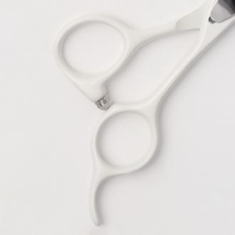 【PET】DEEDS P1 ホワイト セニング 40目V溝 (6.0インチ)