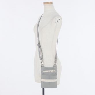 【GH特典付き】数量限定 ヴェネチア no.398 ライトグレー×アイボリー 0～5丁入 シザーケース