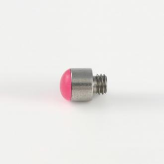 ネジ型 カラーヒットポイント　エメラルド(グリーン)