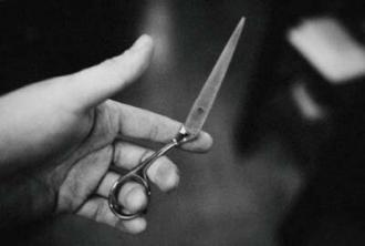 美容師 はさみ チタンコーティングシザー セニング(カラー商品) / 自社製品 セニング メンテナンス 研ぎ